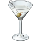 🍸 Emoji (Cocktail glass)
