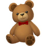 🧸 Emoji (Teddy Bear)